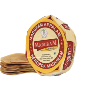 Screenshot 2026-07-20 at 1.20.57 PM MADURAM APPALAM (PAPADUM) 100GX1IKT