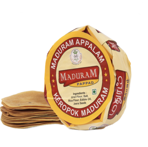 Screenshot 2026-07-20 at 1.20.57 PM MADURAM APPALAM (PAPADUM) 100GX1IKT