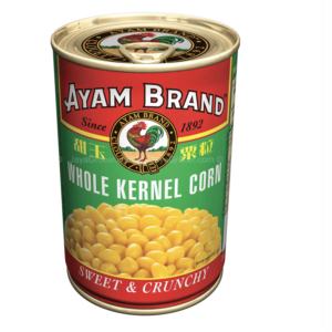 Screenshot 2026-07-20 at 2.32.22 PM AYAM BRAND WHOLE KERNEL CORN 425GX1CTN