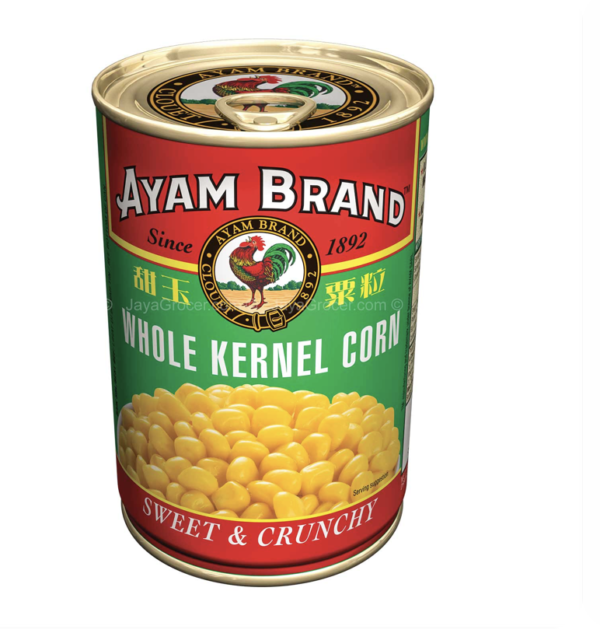 Screenshot 2026-07-20 at 2.32.22 PM AYAM BRAND WHOLE KERNEL CORN 425GX1CTN
