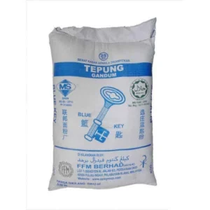 T KUNCI TEPUNG GANDUM CAP KUNCI 25KG X1 GUNI