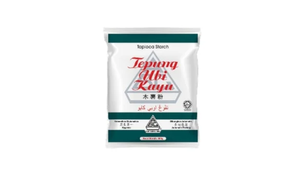 T UBI TEPUNG UBI KAYU ABC 500GX20