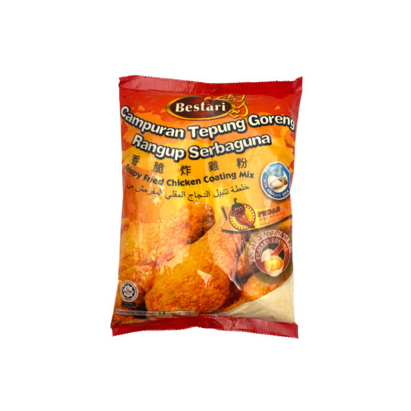 TEPUNG BESTARI PEDAS 1KG X 20PACKS