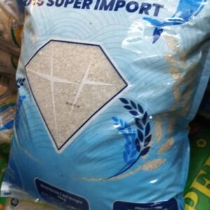 BERAS CAP DOLPHIN SUPER IMPORT 10KG