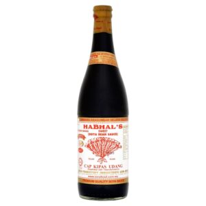 KICAP CAP KIPAS UDANG MANIS MERAH 645ML
