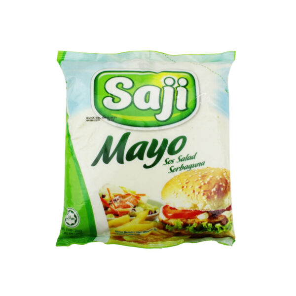 MAYONNAISE SAJI 3L