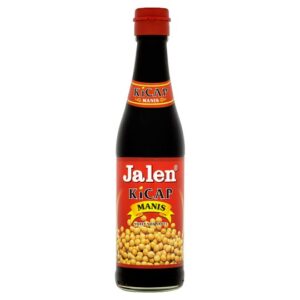 KICAP JALEN MANIS MERAH 325ML