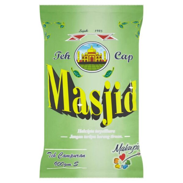 teh_masjid_900g_01 TEH CAP MASJID 900GX1CTN