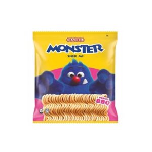 MAMEE MONSTER BBQ FLAVOUR 20G (1 PCS)