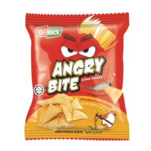 ANGRY ANGRY BITE CHICKEN 10G (1 PCS)