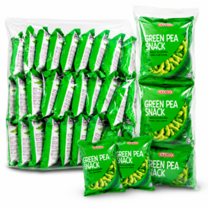 GREEN PEAS ORIENTAL 14G (30 PCS)