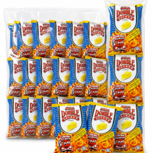DOUBLE DECKER CHEESE 10G (30 PCS)