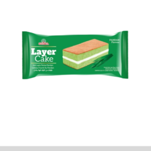 PANDAN 1 PCS ORIENTAL LAYER CAKE PANDAN (1 PCS)