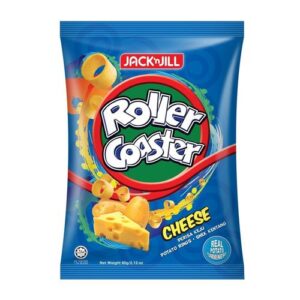 JNJ ROLLER COASTER CHEESE 15G