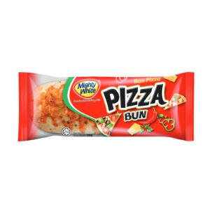 PIZZA BUN MIGHTY WHITE PIZZA BUN 55G
