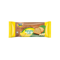 MIGHTY WHITE BANANA CAKE  300G