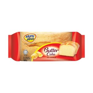 MIGHTY WHITE BUTTER CAKE 300G